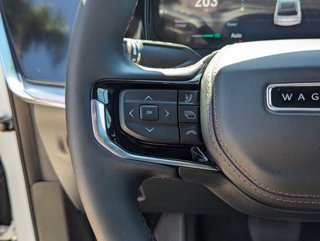 used 2024 Jeep Wagoneer S car, priced at $53,973