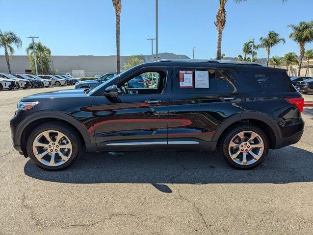 used 2020 Ford Explorer car, priced at $25,900