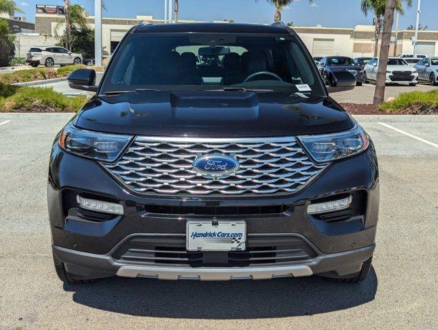 used 2020 Ford Explorer car, priced at $28,600