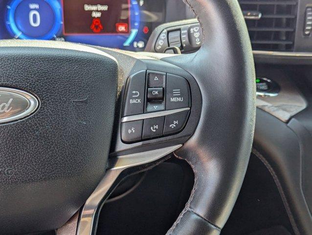 used 2020 Ford Explorer car, priced at $25,900