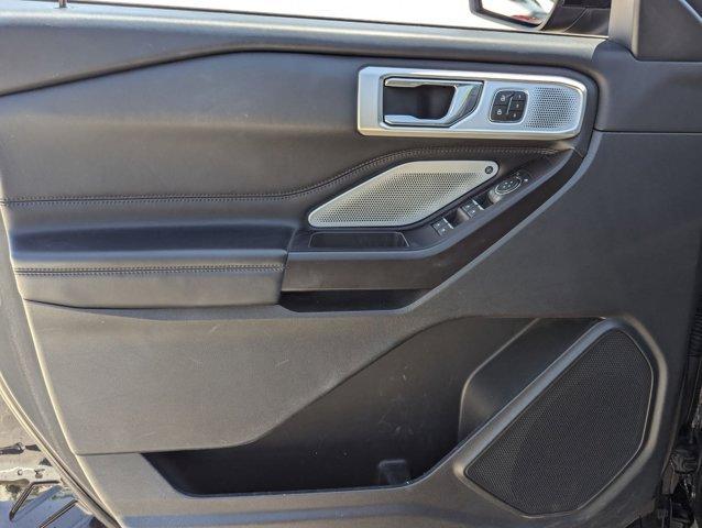 used 2020 Ford Explorer car, priced at $28,600