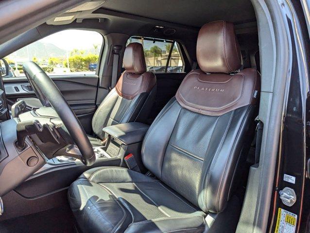 used 2020 Ford Explorer car, priced at $25,900