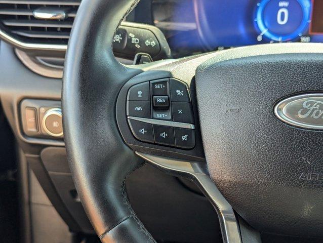 used 2020 Ford Explorer car, priced at $25,900