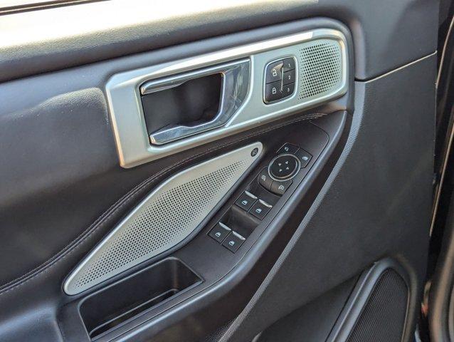 used 2020 Ford Explorer car, priced at $25,900