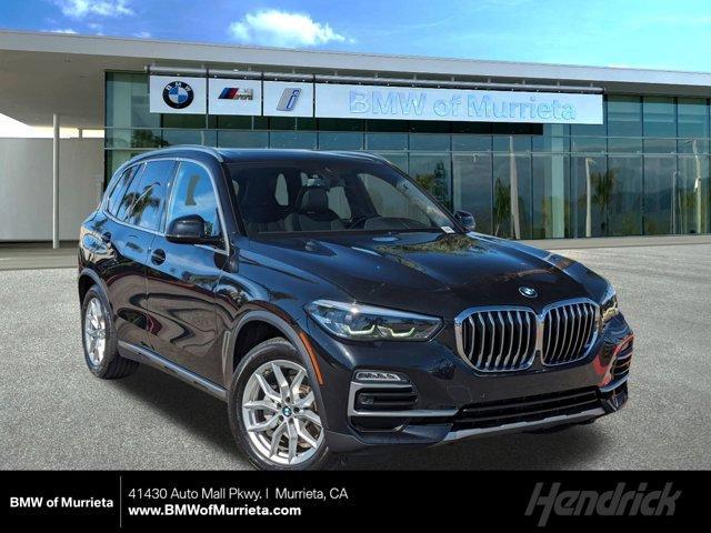 used 2019 BMW X5 car, priced at $32,690