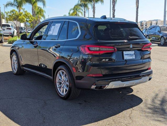 used 2019 BMW X5 car, priced at $32,690