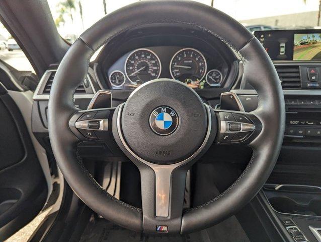 used 2019 BMW 430 car, priced at $22,129