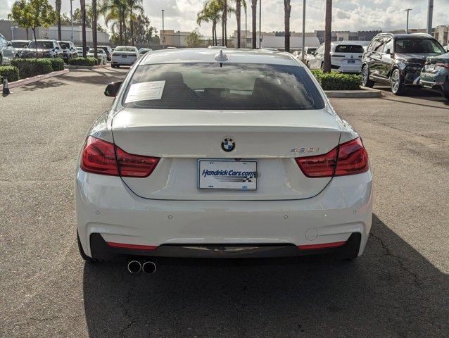 used 2019 BMW 430 car, priced at $22,129