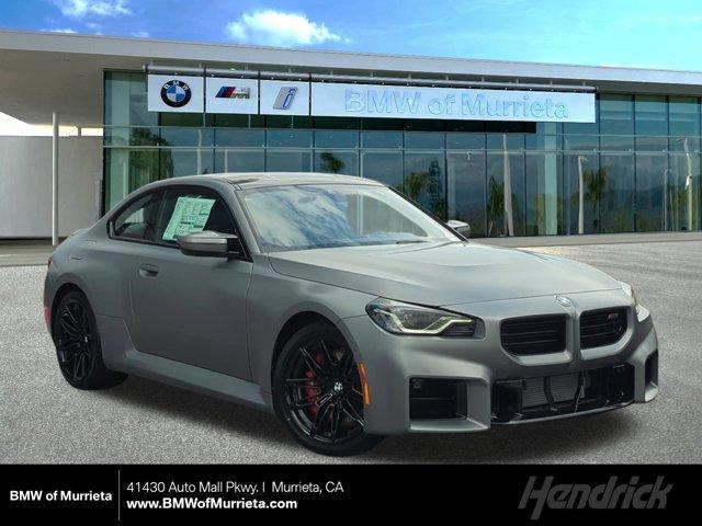 new 2026 BMW M2 car, priced at $80,525
