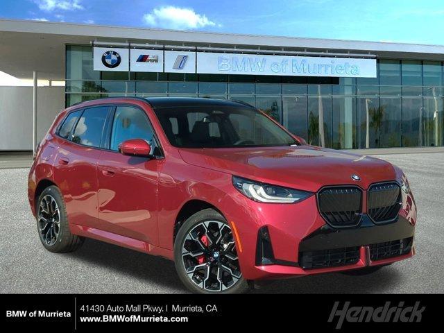 new 2026 BMW X3 car, priced at $59,025