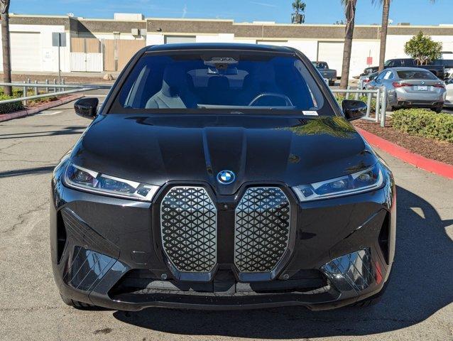 used 2024 BMW iX car, priced at $63,985