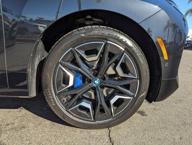 used 2024 BMW iX car, priced at $63,985