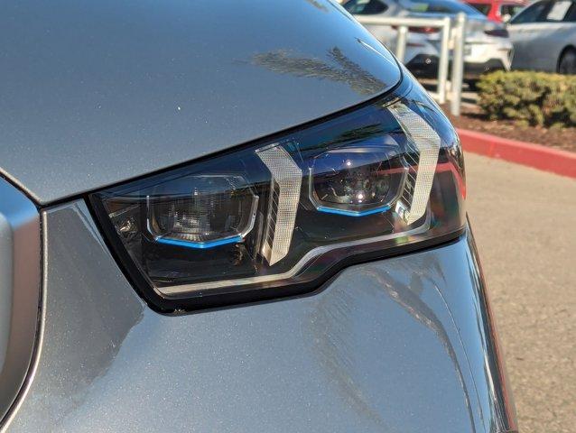 used 2024 BMW i5 car, priced at $59,900