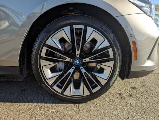 used 2024 BMW i5 car, priced at $59,900