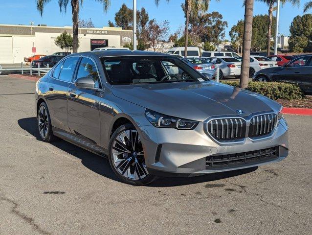 used 2024 BMW i5 car, priced at $59,900