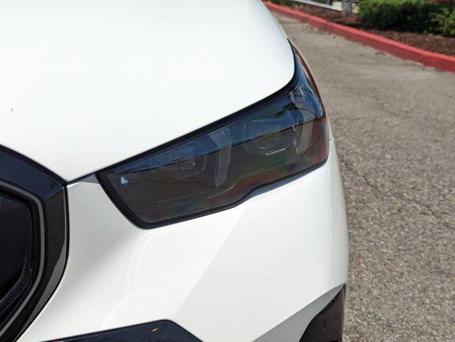 used 2024 BMW i5 car, priced at $49,852