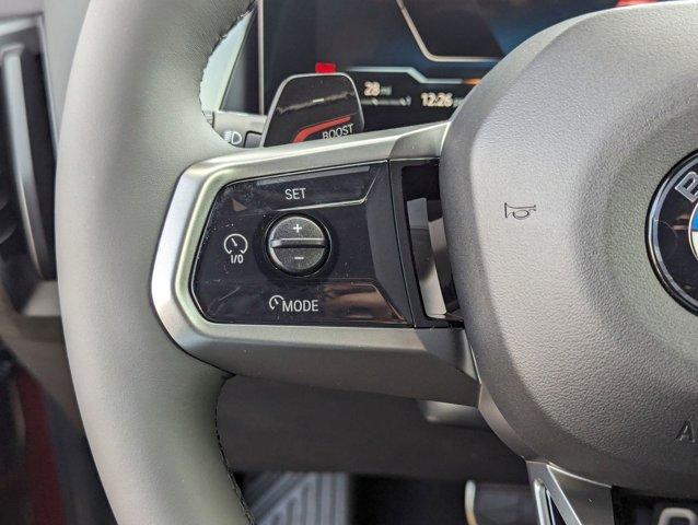 new 2025 BMW X3 car, priced at $63,550