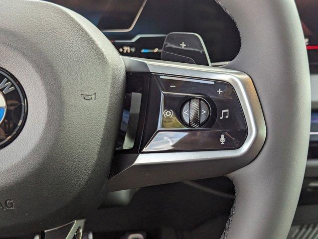 new 2025 BMW X3 car, priced at $63,550
