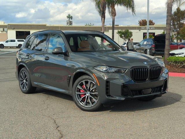 new 2026 BMW X5 PHEV car, priced at $92,400