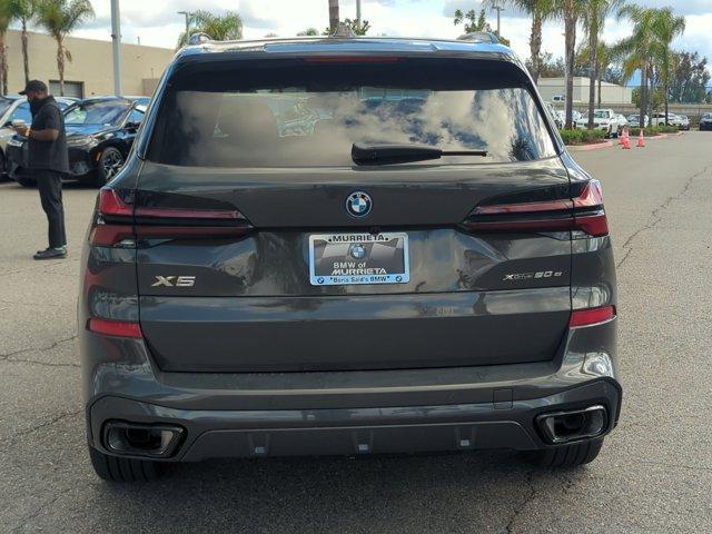 new 2026 BMW X5 PHEV car, priced at $92,400