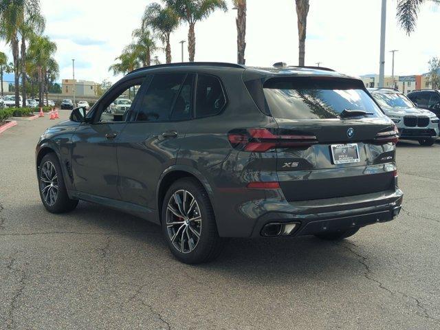 new 2026 BMW X5 PHEV car, priced at $92,400