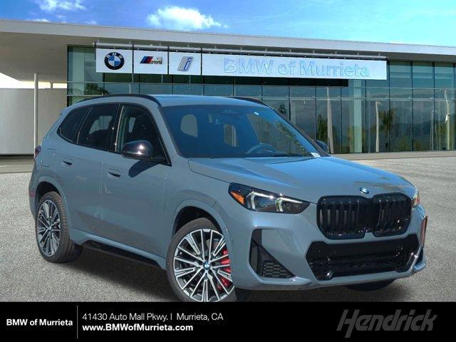 new 2026 BMW X1 car, priced at $54,040