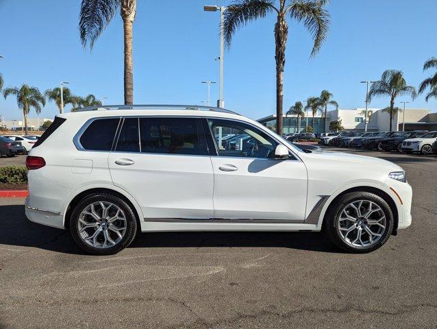 used 2020 BMW X7 car, priced at $34,654