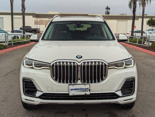 used 2020 BMW X7 car, priced at $38,953