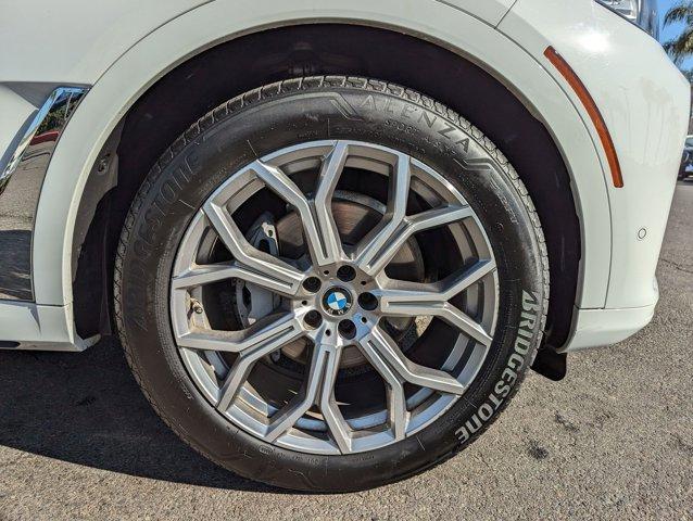 used 2020 BMW X7 car, priced at $34,654