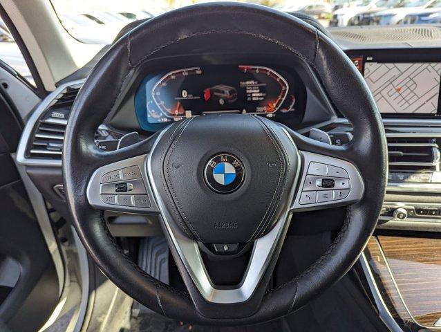 used 2020 BMW X7 car, priced at $34,654