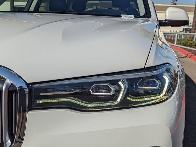 used 2020 BMW X7 car, priced at $34,654