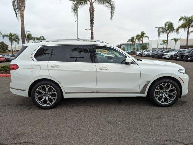 used 2020 BMW X7 car, priced at $38,953