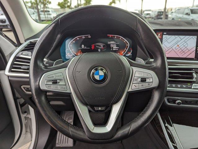 used 2020 BMW X7 car, priced at $38,953