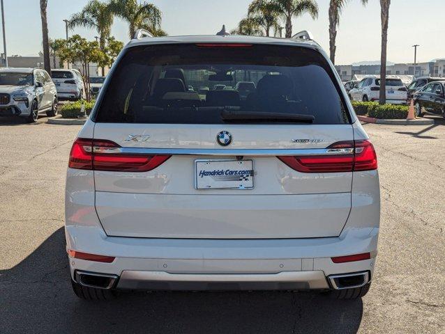 used 2020 BMW X7 car, priced at $34,654