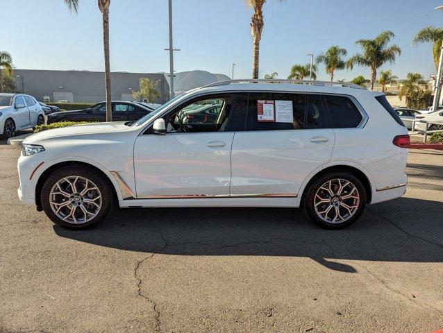 used 2020 BMW X7 car, priced at $34,654