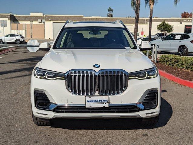 used 2020 BMW X7 car, priced at $34,654