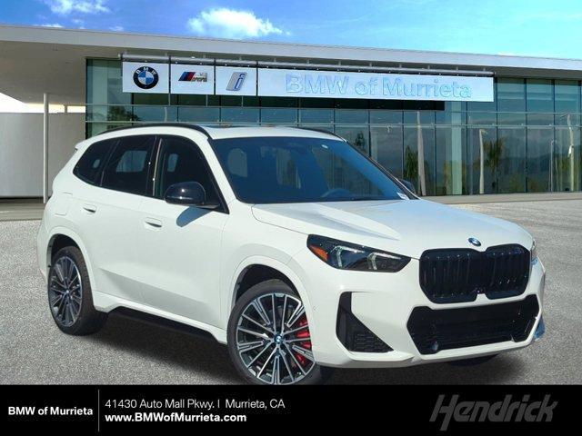 new 2026 BMW X1 car, priced at $53,040