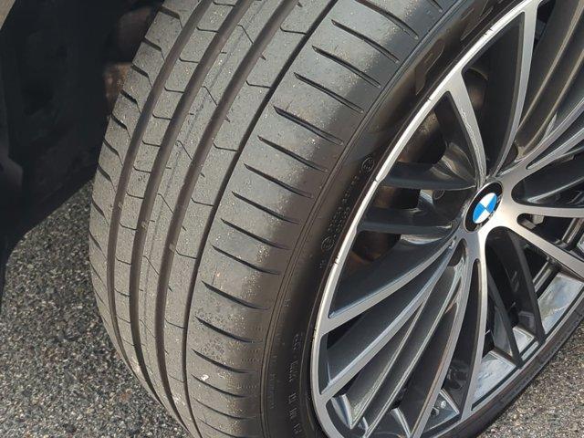 used 2022 BMW 530 car, priced at $35,358