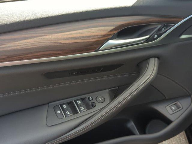 used 2022 BMW 530 car, priced at $35,358