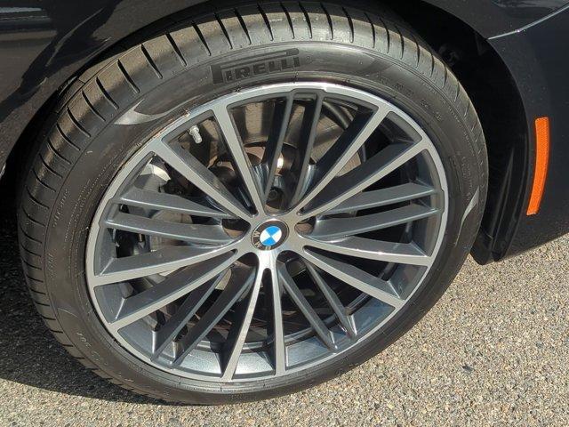 used 2022 BMW 530 car, priced at $35,358