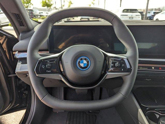 new 2024 BMW i5 car, priced at $71,295