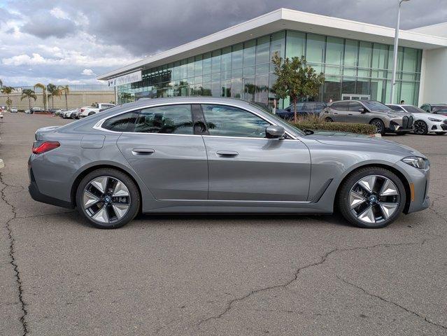 new 2025 BMW i4 Gran Coupe car, priced at $67,545