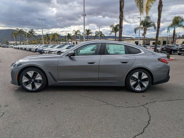 new 2025 BMW i4 Gran Coupe car, priced at $67,545