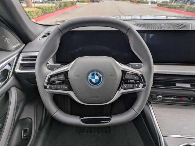 new 2025 BMW i4 Gran Coupe car, priced at $67,545