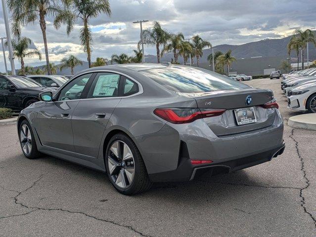 new 2025 BMW i4 Gran Coupe car, priced at $67,545