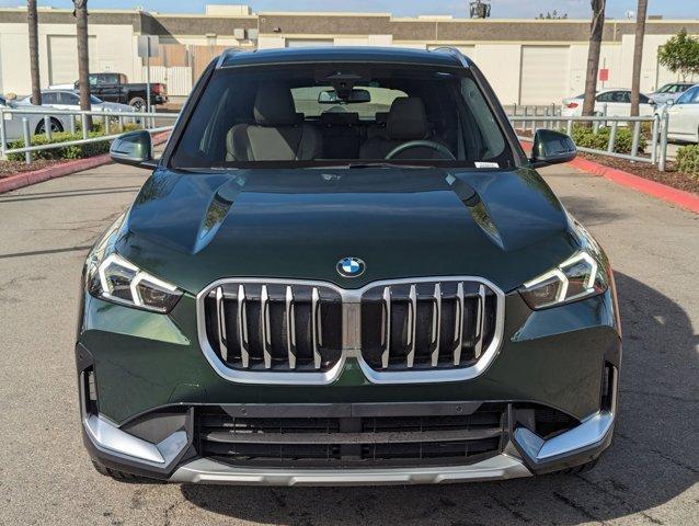 new 2025 BMW X1 car, priced at $47,575