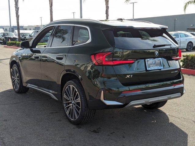 new 2025 BMW X1 car, priced at $47,575