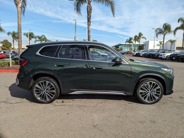 new 2025 BMW X1 car, priced at $47,575