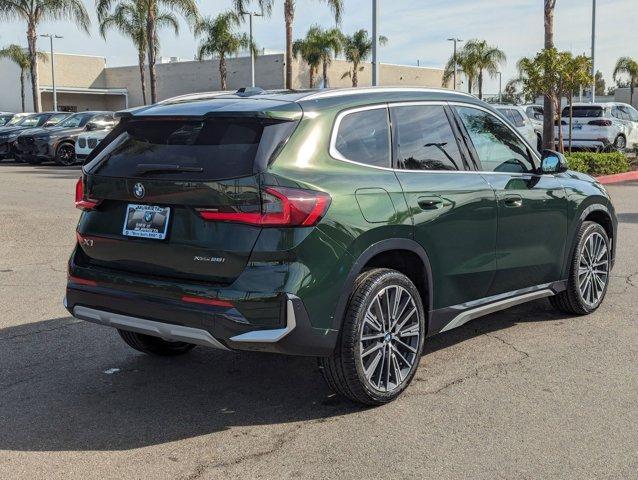 new 2025 BMW X1 car, priced at $47,575