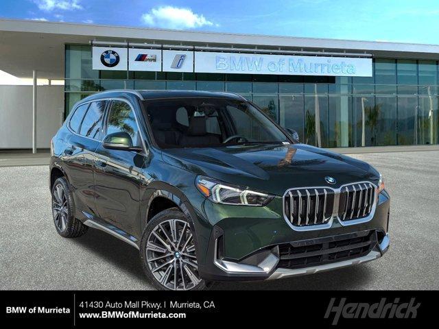 new 2025 BMW X1 car, priced at $47,575